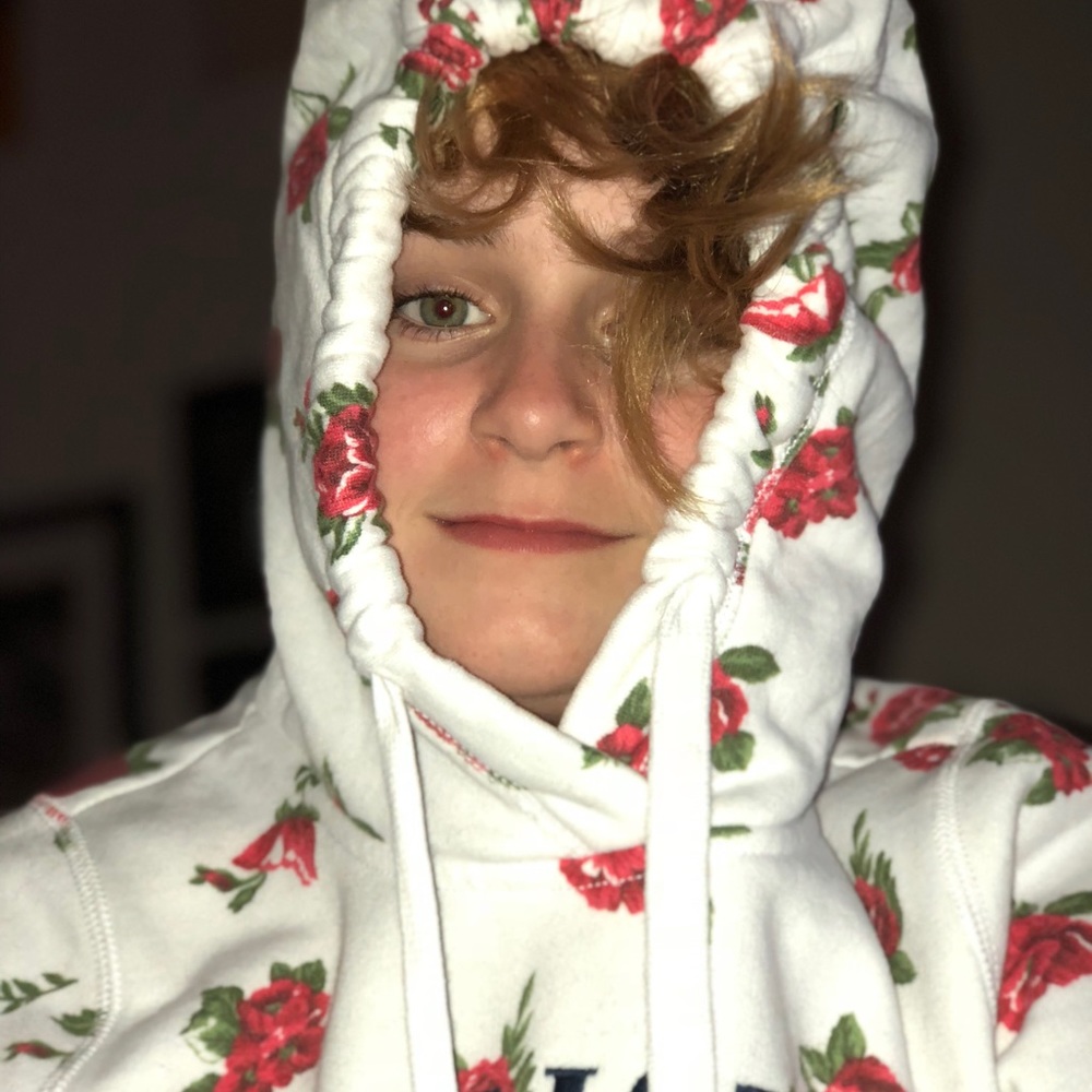 Meet your Posher, Sarah